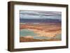 USA, Arizona, Page. Lake Powell, dramatically low water level-Bernard Friel-Framed Photographic Print