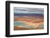 USA, Arizona, Page. Lake Powell, dramatically low water level-Bernard Friel-Framed Photographic Print