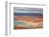 USA, Arizona, Page. Lake Powell, dramatically low water level-Bernard Friel-Framed Photographic Print