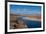 USA, Arizona, Page, Lake Powell Vistas, From Wahweap Overlook-Bernard Friel-Framed Premium Photographic Print