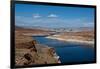 USA, Arizona, Page, Lake Powell Vistas, From Wahweap Overlook-Bernard Friel-Framed Photographic Print