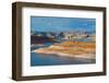 USA, Arizona, Page, Lake Powell Vistas, From Wahweap Overlook-Bernard Friel-Framed Photographic Print