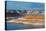 USA, Arizona, Page, Lake Powell Vistas, From Wahweap Overlook-Bernard Friel-Stretched Canvas