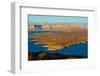 USA, Arizona, Page, Lake Powell Vistas, From Wahweap Overlook-Bernard Friel-Framed Photographic Print