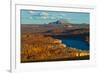 USA, Arizona, Page, Lake Powell Vistas, Navajo Generating Station.-Bernard Friel-Framed Premium Photographic Print