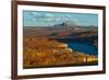 USA, Arizona, Page, Lake Powell Vistas, Navajo Generating Station.-Bernard Friel-Framed Premium Photographic Print