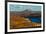 USA, Arizona, Page, Lake Powell Vistas, Navajo Generating Station.-Bernard Friel-Framed Premium Photographic Print
