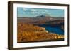 USA, Arizona, Page, Lake Powell Vistas, Navajo Generating Station.-Bernard Friel-Framed Photographic Print