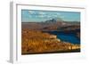 USA, Arizona, Page, Lake Powell Vistas, Navajo Generating Station.-Bernard Friel-Framed Photographic Print