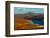 USA, Arizona, Page, Lake Powell Vistas, Navajo Generating Station.-Bernard Friel-Framed Photographic Print