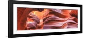 USA, Arizona, Page, Lower Antelope Canyon-Michele Falzone-Framed Photographic Print