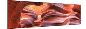 USA, Arizona, Page, Lower Antelope Canyon-Michele Falzone-Mounted Photographic Print