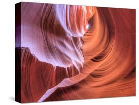 USA, Arizona, Page, Lower Antelope Canyon-Michele Falzone-Stretched Canvas