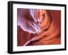 USA, Arizona, Page, Lower Antelope Canyon-Michele Falzone-Framed Premium Photographic Print