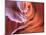 USA, Arizona, Page, Lower Antelope Canyon-Michele Falzone-Mounted Photographic Print