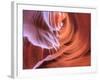 USA, Arizona, Page, Lower Antelope Canyon-Michele Falzone-Framed Photographic Print