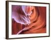 USA, Arizona, Page, Lower Antelope Canyon-Michele Falzone-Framed Photographic Print