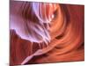 USA, Arizona, Page, Lower Antelope Canyon-Michele Falzone-Mounted Photographic Print