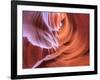 USA, Arizona, Page, Lower Antelope Canyon-Michele Falzone-Framed Photographic Print