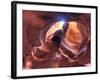 USA, Arizona, Page, Upper Antelope Canyon-Michele Falzone-Framed Photographic Print