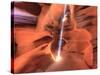 USA, Arizona, Page, Upper Antelope Canyon-Michele Falzone-Stretched Canvas