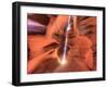 USA, Arizona, Page, Upper Antelope Canyon-Michele Falzone-Framed Photographic Print