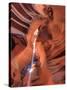 USA, Arizona, Page, Upper Antelope Canyon-Michele Falzone-Stretched Canvas