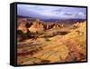 USA, Arizona, Paria Canyon-Jaynes Gallery-Framed Stretched Canvas