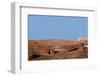 USA, Arizona, Petrified Forest National Park. Crystal Forest-Kymri Wilt-Framed Photographic Print