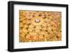 USA, Arizona, Phoenix. Characters on Chinese calendar.-Jaynes Gallery-Framed Photographic Print