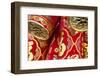 USA, Arizona, Phoenix. Traditional Chinese firecrackers.-Jaynes Gallery-Framed Photographic Print