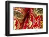 USA, Arizona, Phoenix. Traditional Chinese firecrackers.-Jaynes Gallery-Framed Photographic Print