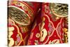 USA, Arizona, Phoenix. Traditional Chinese firecrackers.-Jaynes Gallery-Stretched Canvas
