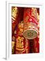 USA, Arizona, Phoenix. Traditional Chinese firecrackers.-Jaynes Gallery-Framed Premium Photographic Print
