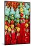 USA, Arizona, Phoenix. Traditional tassels at Chinese Festival.-Jaynes Gallery-Mounted Photographic Print