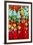 USA, Arizona, Phoenix. Traditional tassels at Chinese Festival.-Jaynes Gallery-Framed Photographic Print