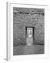 USA, Arizona, Pueblo Bonita Chaco Canyon Chaco Doors-John Ford-Framed Photographic Print