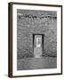 USA, Arizona, Pueblo Bonita Chaco Canyon Chaco Doors-John Ford-Framed Photographic Print