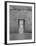 USA, Arizona, Pueblo Bonita Chaco Canyon Chaco Doors-John Ford-Framed Photographic Print