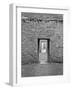 USA, Arizona, Pueblo Bonita Chaco Canyon Chaco Doors-John Ford-Framed Photographic Print