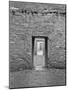 USA, Arizona, Pueblo Bonita Chaco Canyon Chaco Doors-John Ford-Mounted Photographic Print