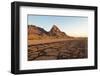 USA, Arizona, Route 66, Black Mountains, Street-Catharina Lux-Framed Photographic Print