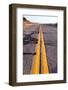 USA, Arizona, Route 66, Black Mountains, Street-Catharina Lux-Framed Photographic Print