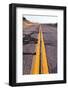 USA, Arizona, Route 66, Black Mountains, Street-Catharina Lux-Framed Photographic Print