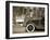 USA, Arizona, Route 66, Hackberry General Store, 300 Miles Desert Ahead Sign-Alan Copson-Framed Photographic Print