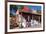 USA, Arizona, Route 66, Hackberry, Old Filling Station-Catharina Lux-Framed Photographic Print