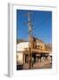 USA, Arizona, Route 66, Oatman-Catharina Lux-Framed Photographic Print