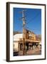 USA, Arizona, Route 66, Oatman-Catharina Lux-Framed Photographic Print