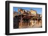 USA, Arizona, Route 66, Oatman-Catharina Lux-Framed Photographic Print