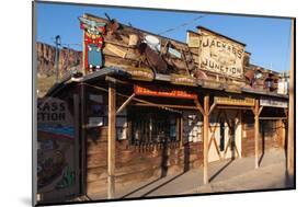 USA, Arizona, Route 66, Oatman-Catharina Lux-Mounted Photographic Print